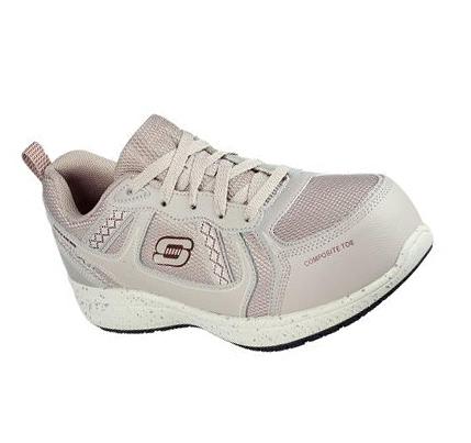 Rendition instinct Supposed to Φθηνα παπουτσια εργασιασ Skechers Γκρι Online - Skechers Factory Outlet